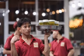 Hanoi among best cities in Vietnam for beer lovers