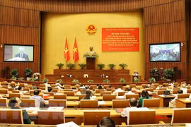 Speech of Party leader Nguyen Phu Trong at conference reviewing 12th Politburo’s Directive 05 