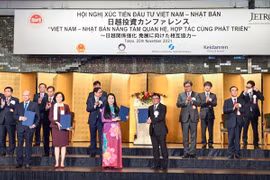 Vinamilk, Japan’s Sojitz team up in 500-million-USD project 