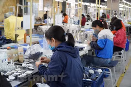 Vietnam faces trade deficit despite over-130-billion-USD export