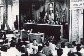 Exhibition on CPV to mark 13th National Party Congress