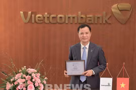 Vietcombank named Vietnam’s Strongest Bank by Balance Sheet for six consecutive years