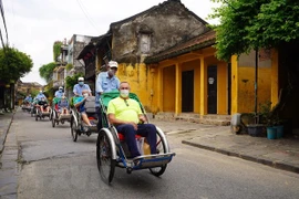 Hoi An Ancient Town – attraction of Asia's leading cultural destination