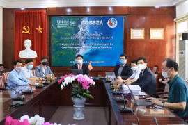 Vietnam calls for efforts in dealing with plastic pollution, ocean waste at IGM 25