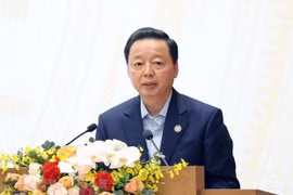 Water resources plan needed for socio-economic development: Minister
