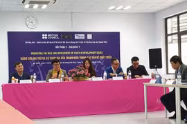 Vietnam working hard to improve people’s living standards