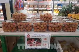 Farm produce reach Europe via Vietnam’s e-commerce platform