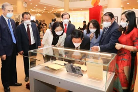 Minister: Arousing national aspirations from cultural development