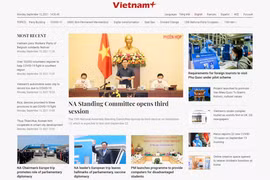 Vietnam News Agency advancing towards major national multimedia agency