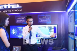Tech companies put Vietnam on global map 