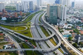 Transport infrastructure development provides leverage for GDP growth