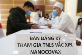 Vietnam strives for at least one successful homegrown COVID-19 vaccine in 2021