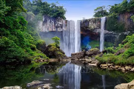 Discovering Kon Ha Nung, a UNESCO-recognised world biosphere reserve
