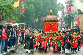Five Moc villages’ festival wins national intangible culture heritage status 