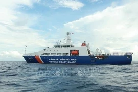 International cooperation shines in Vietnam Coast Guard’s activities