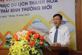 Thanh Hoa to welcome vacationers from “green areas” for a start