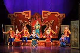 Online theatre - An inevitable development trend of performing arts