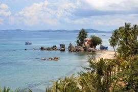 Vietnam's Phu Quoc paradise to challenge Phuket, Bali