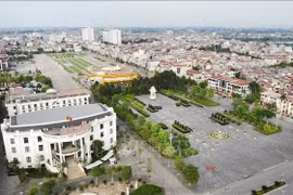 Bac Giang to modernise as smart, green city 