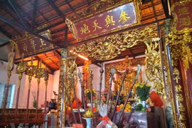 Efforts made to restore Hanoi’s relic site