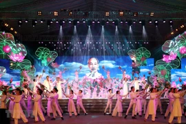 Special programme marks President Ho Chi Minh's 132nd birthday