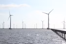 Power development plan to be revised to align with Vietnam's global climate change commitment