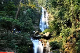 Discovering beauty of Western Nghe An Biosphere Reserve