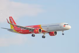Vietjet launches direct flights between HCM City and Tokyo’s Haneda airport 
