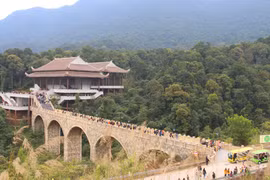 Bac Giang looks at ways to expand tourism potential to build economy