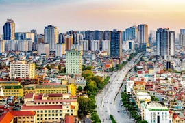 Hanoi's urban administration model proves effective 