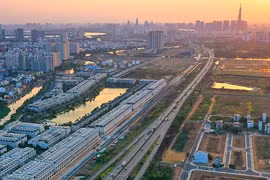 Vietnamese enterprises must strive hard to tap Middle East market's potential: experts