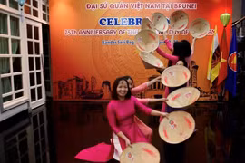Vietnamese culture promoted in Brunei