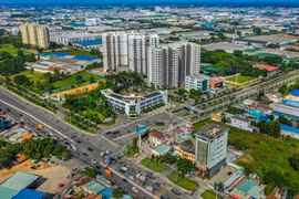 Binh Duong province targets smart, sustainable development 