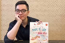 De Men awards inspires a love of reading in kids 