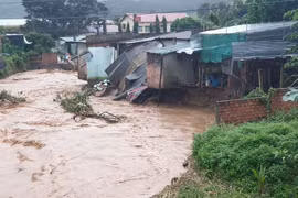 Gia Lai tackling aftermath of storms