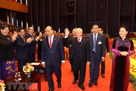 Preparatory session adopts Congress working regulations