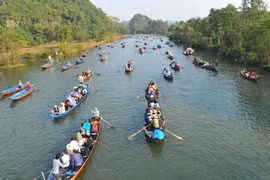Spring festivals – symbol of Vietnamese culture
