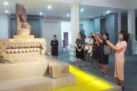 Da Nang museums attracting domestic visitors with free entry policy