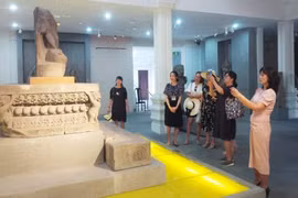 Da Nang museums attracting domestic visitors with free entry policy