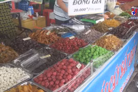 Southern flavour at cake-making festival