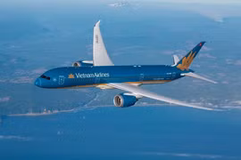 Vietnam Airlines listed among top 50 leading brands