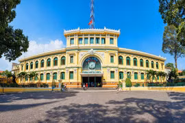Ho Chi Minh City - Unique tourism destination in the south