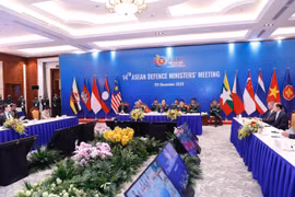 ASEAN 2020: 14th ASEAN Defence Ministers' Meeting
