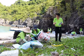 Vietnamese youth take climate action towards a 'green' future