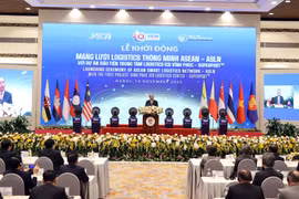 ASEAN smart logistics network launched
