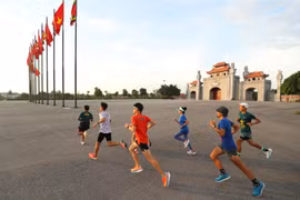Hung Kings Temple Spirituality Marathon to take place next April