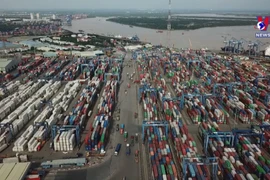 Over 800 million USD of trade surplus recorded in Q1