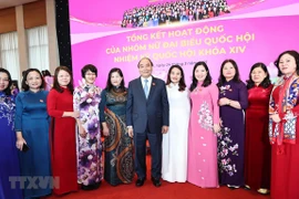 Female deputies to National Assembly: Imprint of equality and progress