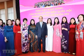 Female deputies to National Assembly: Imprint of equality and progress