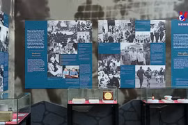 Exhibition recalls memories of “Dien Bien Phu in the air”